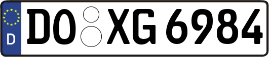 DO-XG6984