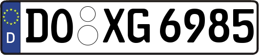 DO-XG6985