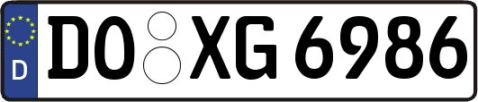 DO-XG6986