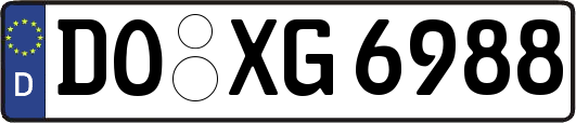 DO-XG6988
