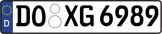 DO-XG6989