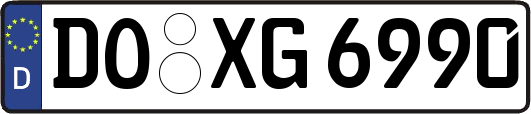 DO-XG6990