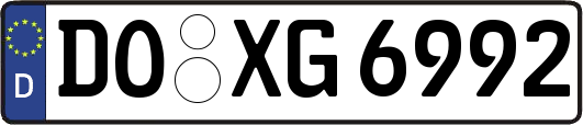 DO-XG6992