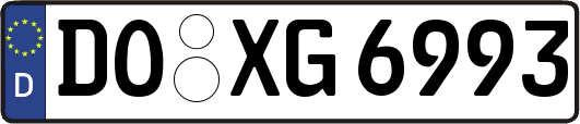 DO-XG6993