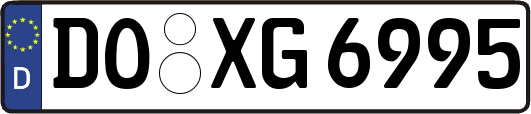 DO-XG6995
