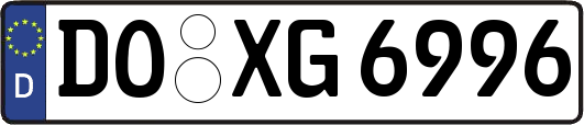 DO-XG6996