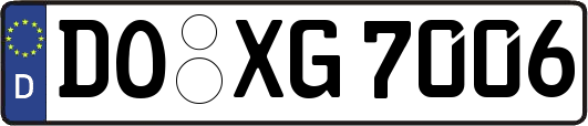 DO-XG7006