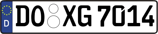 DO-XG7014