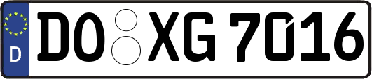 DO-XG7016