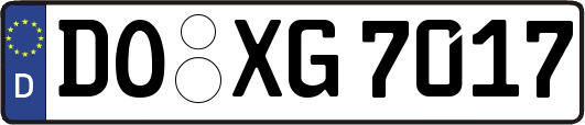 DO-XG7017