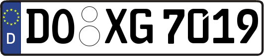 DO-XG7019