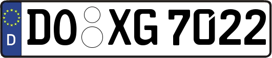 DO-XG7022