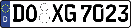 DO-XG7023
