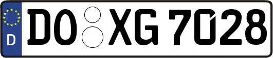 DO-XG7028