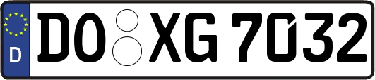 DO-XG7032