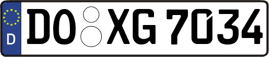DO-XG7034