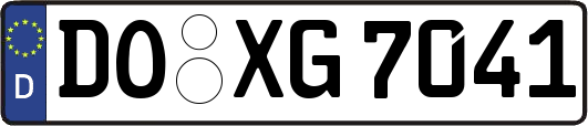 DO-XG7041