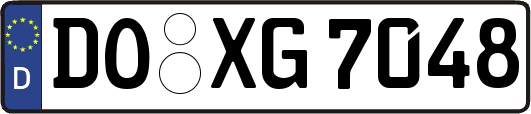DO-XG7048