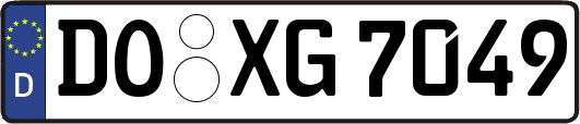 DO-XG7049