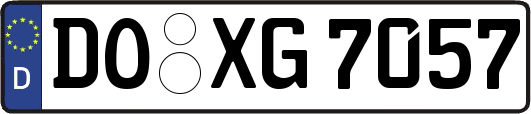 DO-XG7057