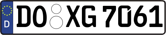 DO-XG7061