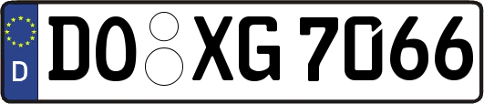DO-XG7066