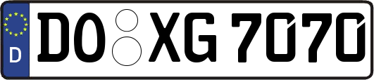 DO-XG7070