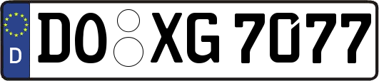 DO-XG7077