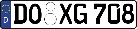 DO-XG708