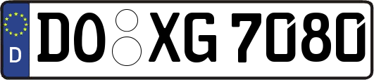 DO-XG7080