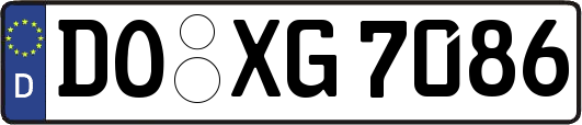 DO-XG7086
