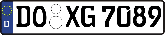 DO-XG7089