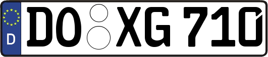DO-XG710