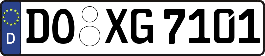 DO-XG7101