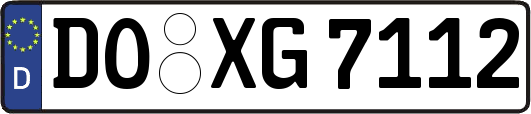 DO-XG7112