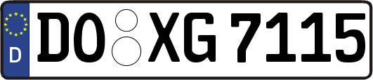 DO-XG7115