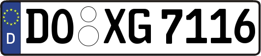 DO-XG7116