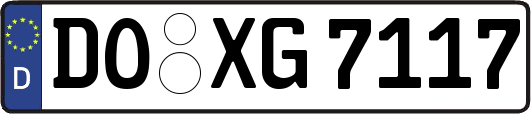 DO-XG7117