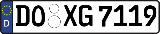 DO-XG7119