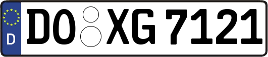 DO-XG7121