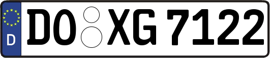 DO-XG7122