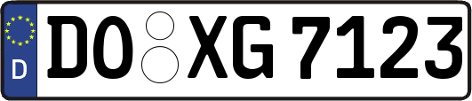 DO-XG7123