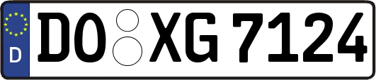 DO-XG7124