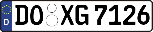 DO-XG7126