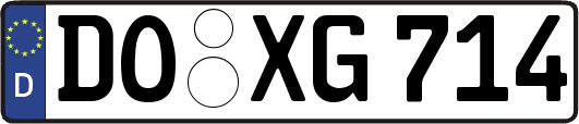 DO-XG714
