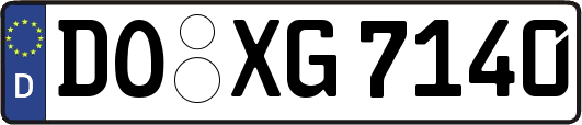 DO-XG7140