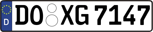 DO-XG7147