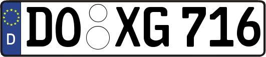 DO-XG716