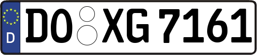 DO-XG7161
