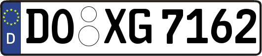 DO-XG7162